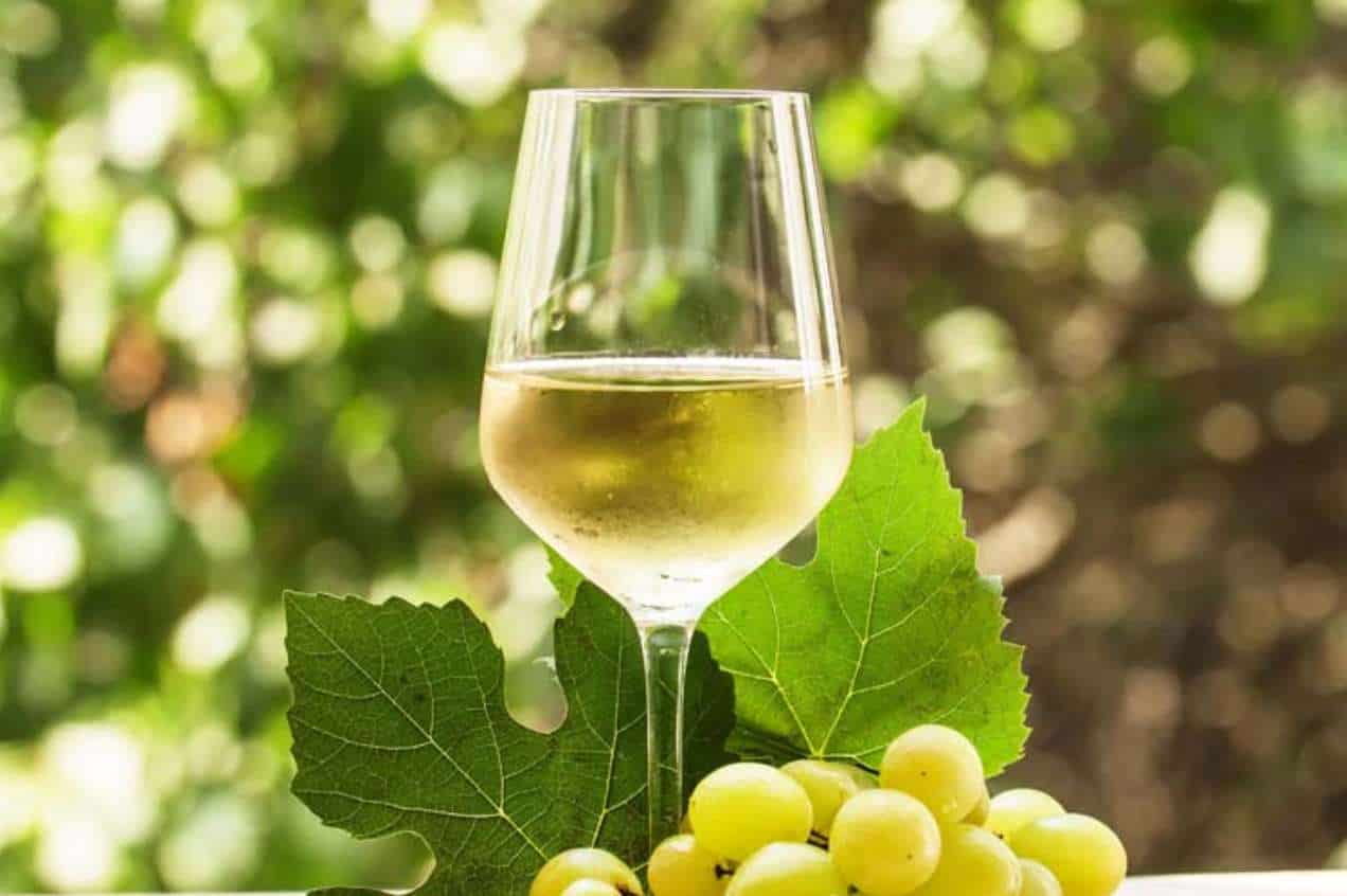 Popular Types of White Wine
