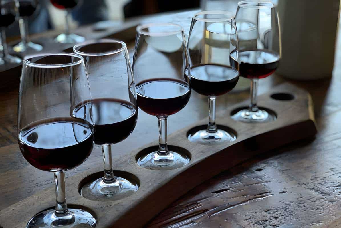The Ultimate Guide to Wine Flight