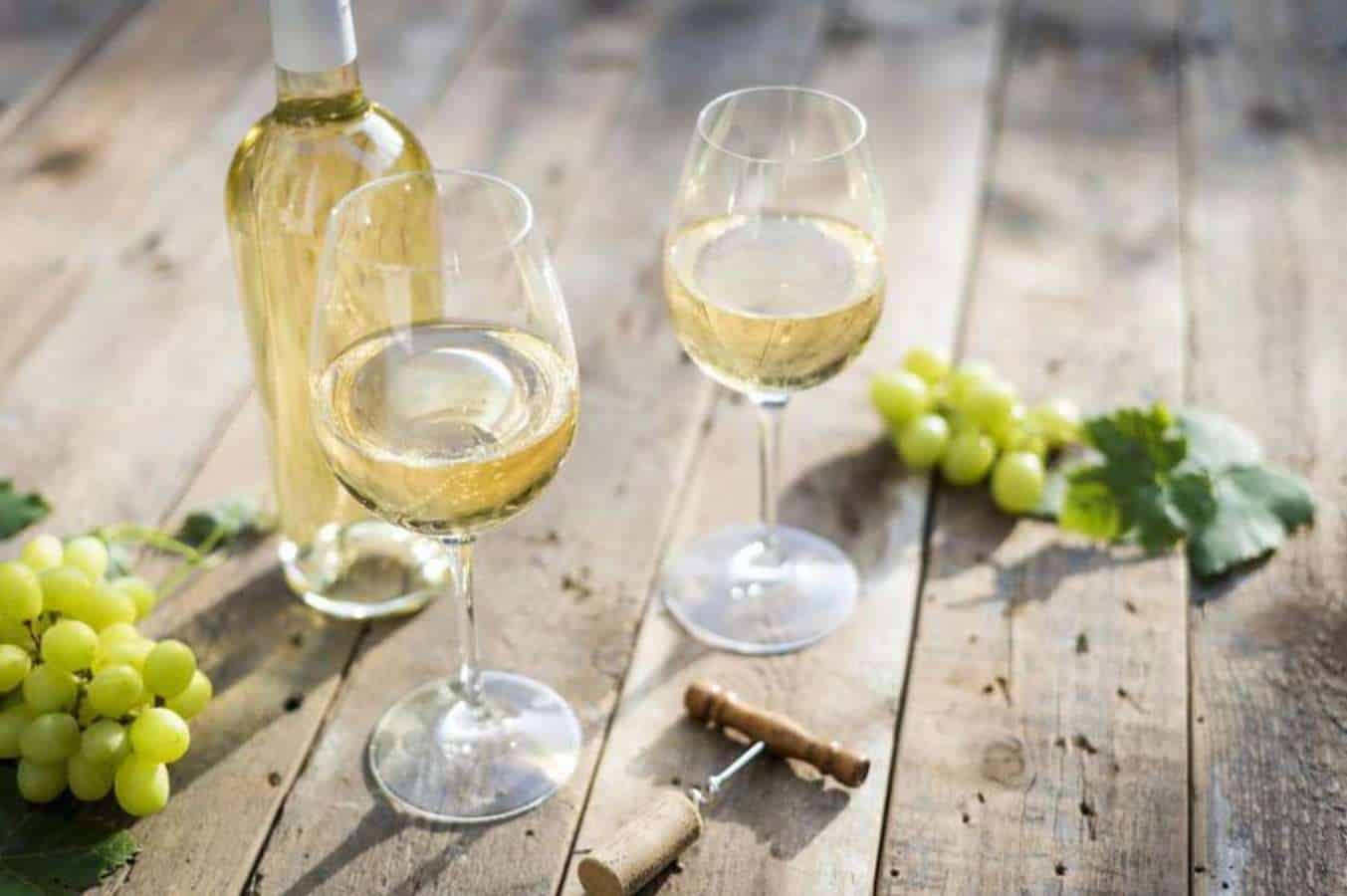 What is White Wine