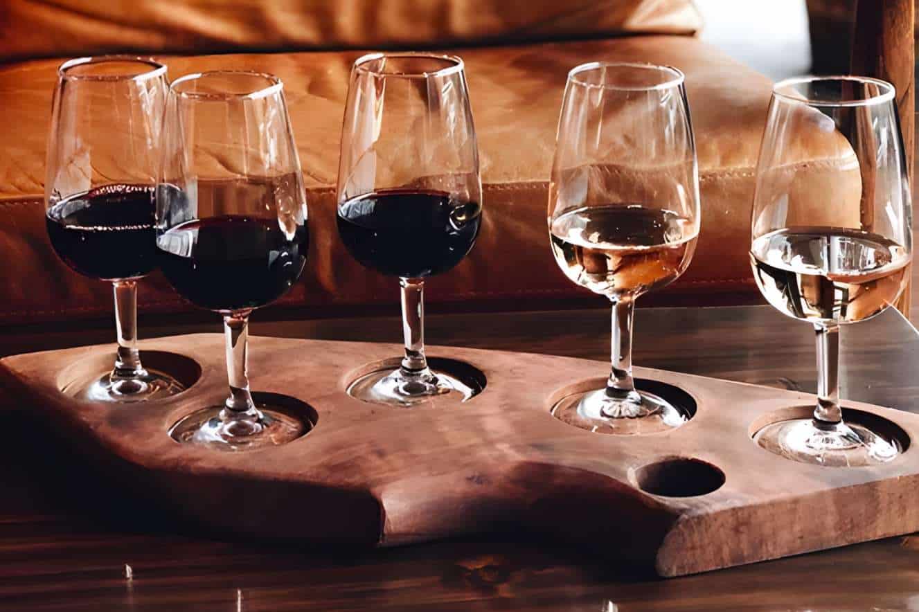 What is a Wine Flight
