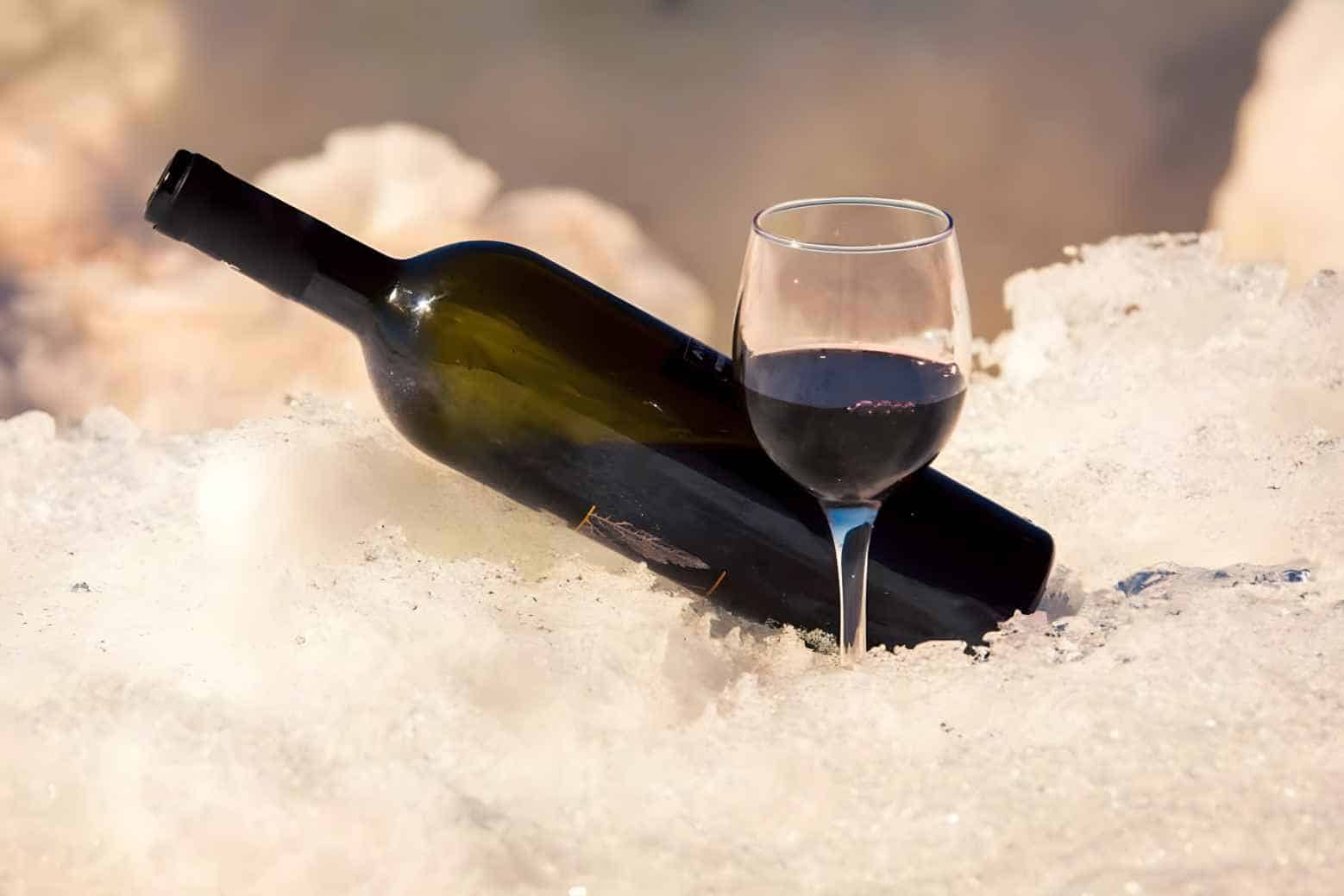 8 Types of Wines and Their Ideal Temperatures