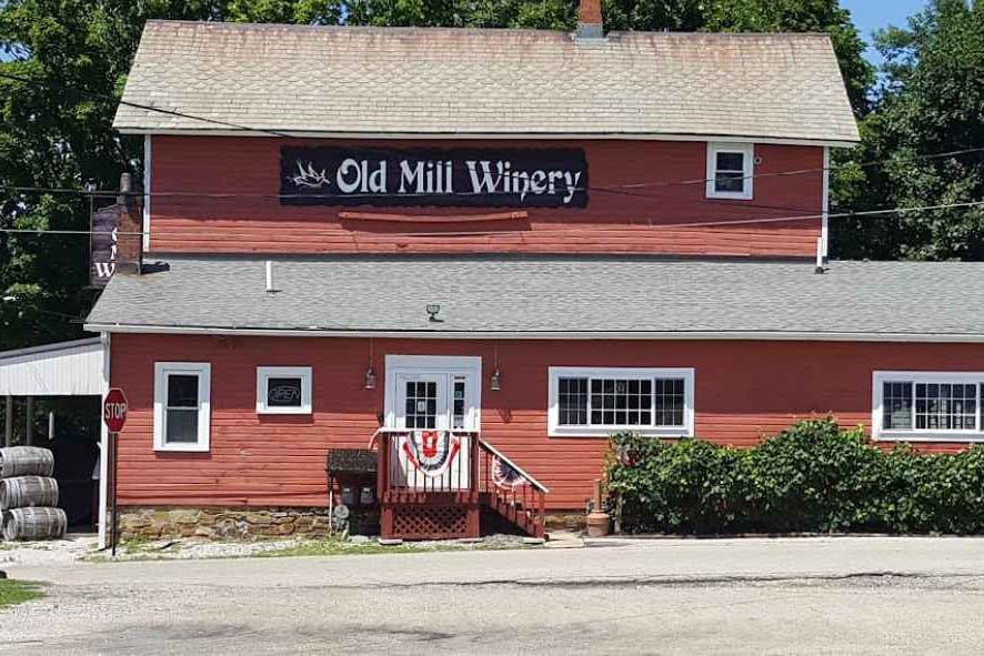 Best Restaurants in Geneva, OH Old Mill Winery