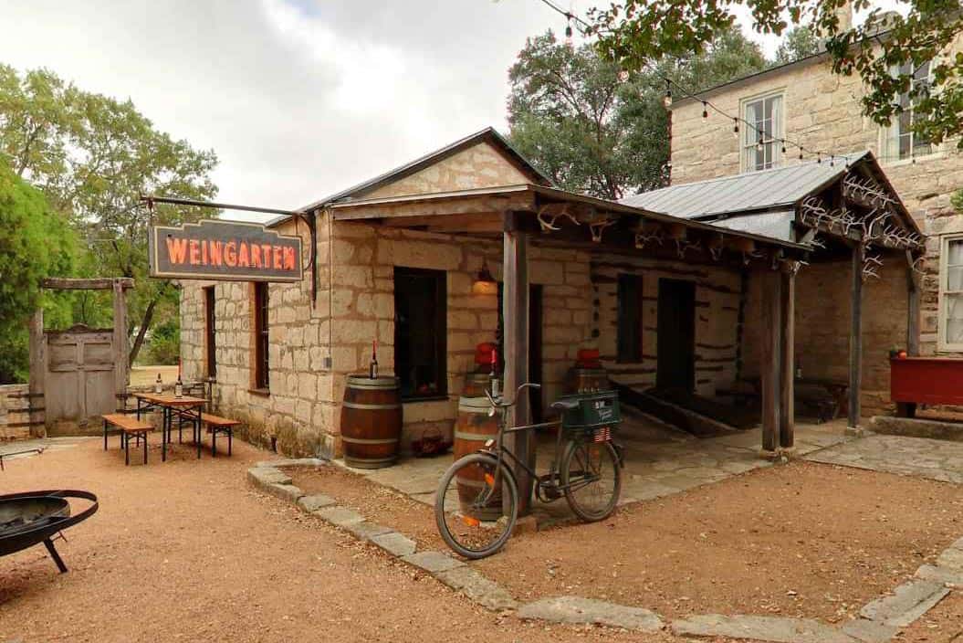Best Wineries in Fredericksburg, TX Pontotoc Vineyard