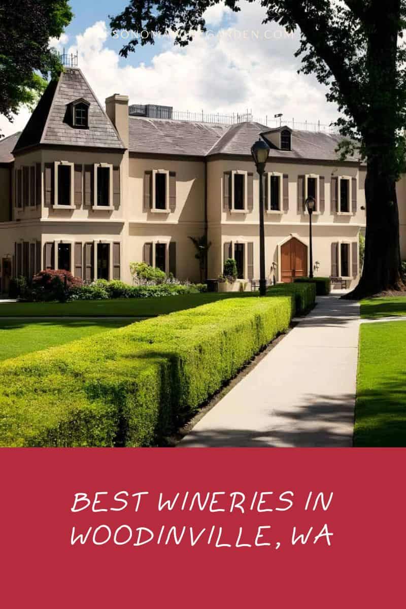 Best Wineries in Woodinville, WA