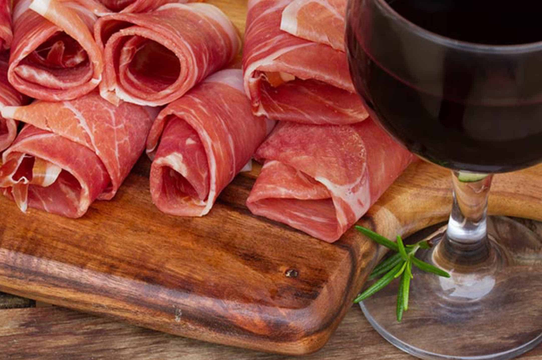 Best Wines Go with Ham