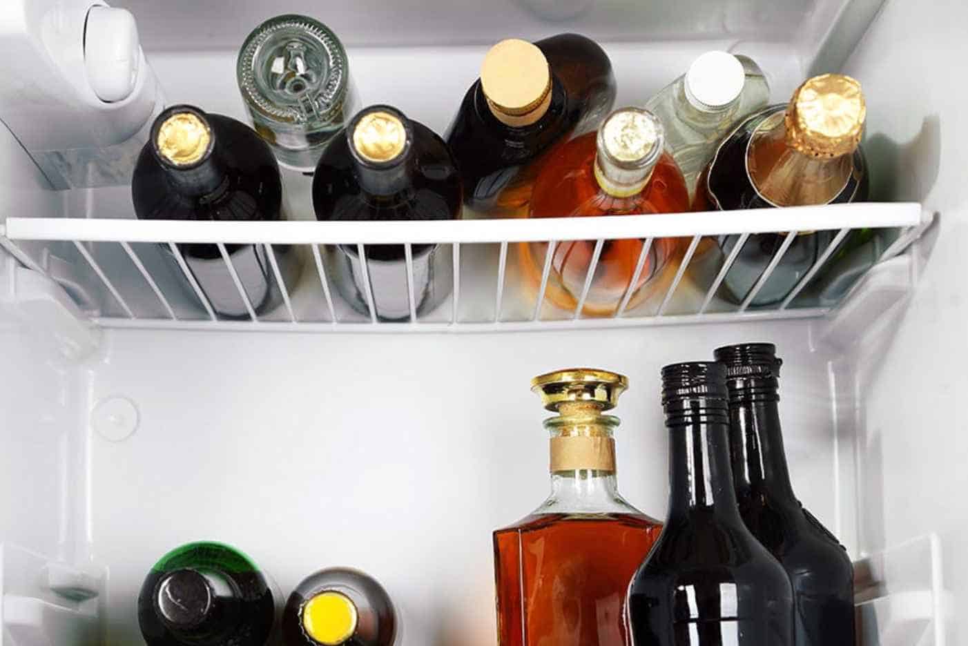Can You Place Wine Inside the Freezer