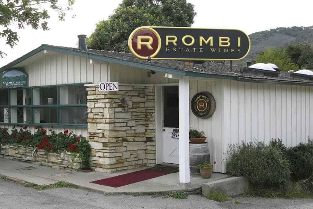 Carmel Valley, CA Best Winerie Rombi Wines