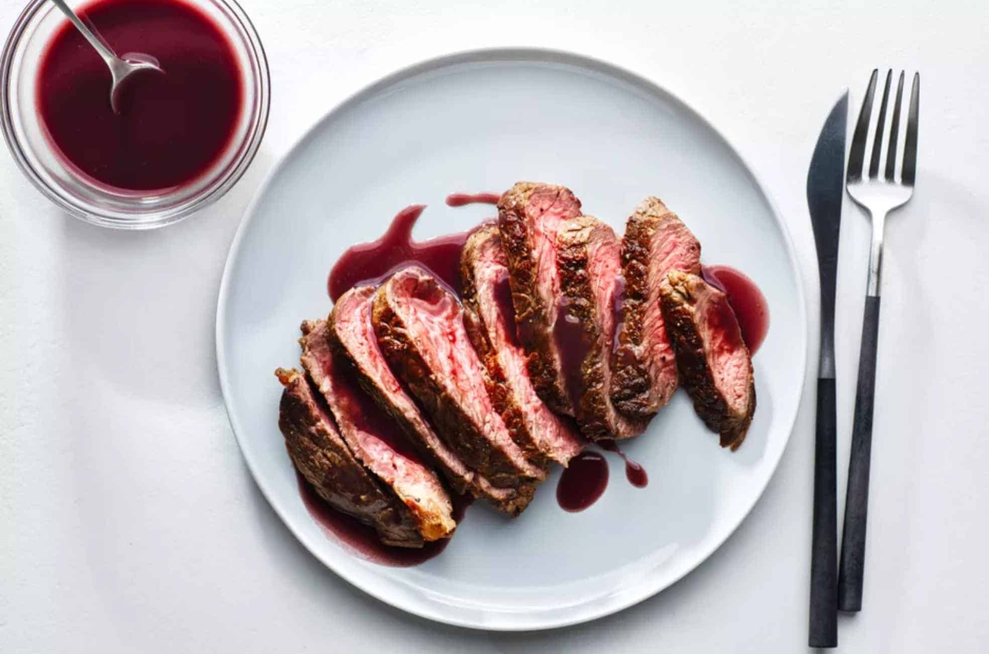 Classic French Bordelaise Sauce