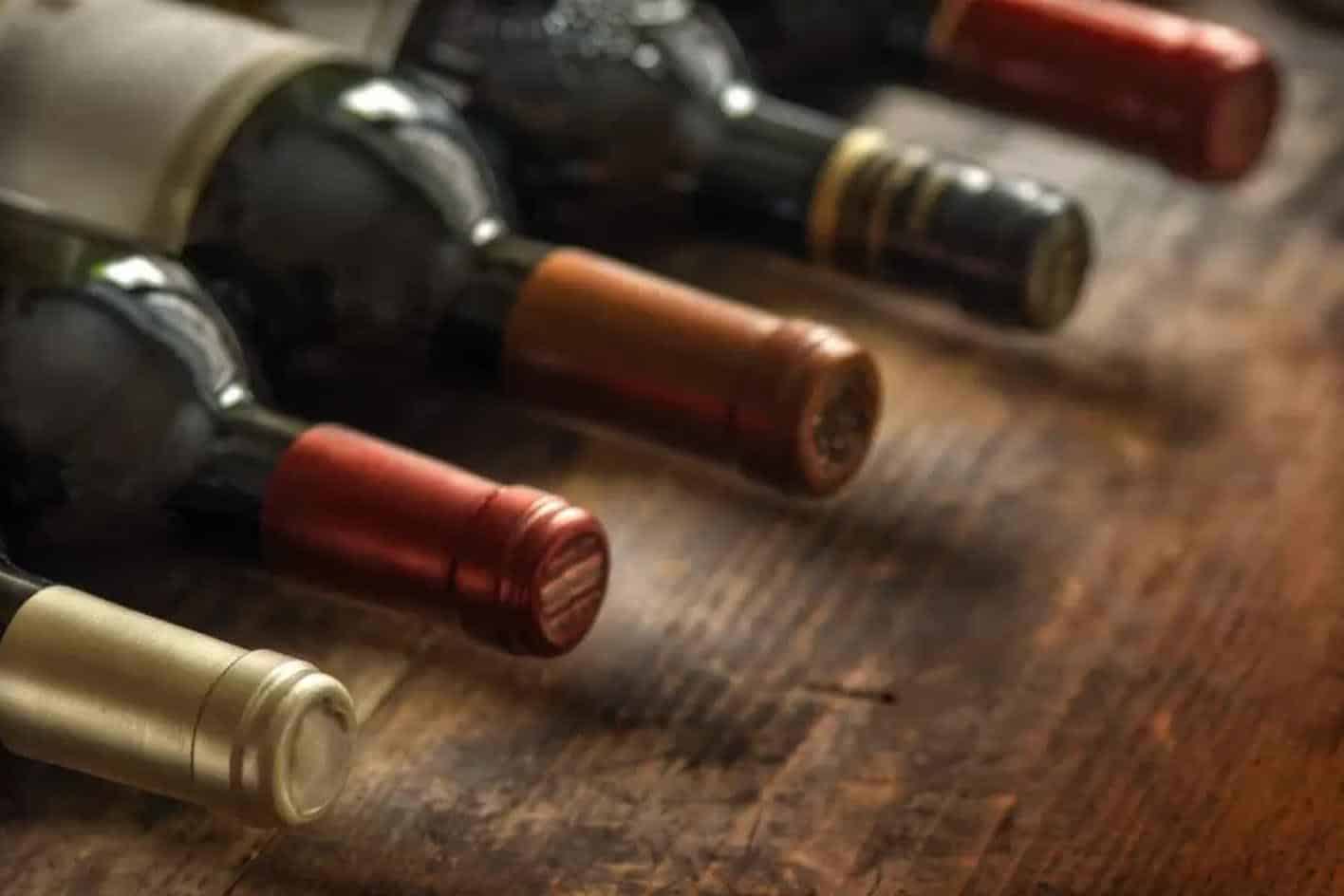 Consider the Wine You Want to Keep in Storage