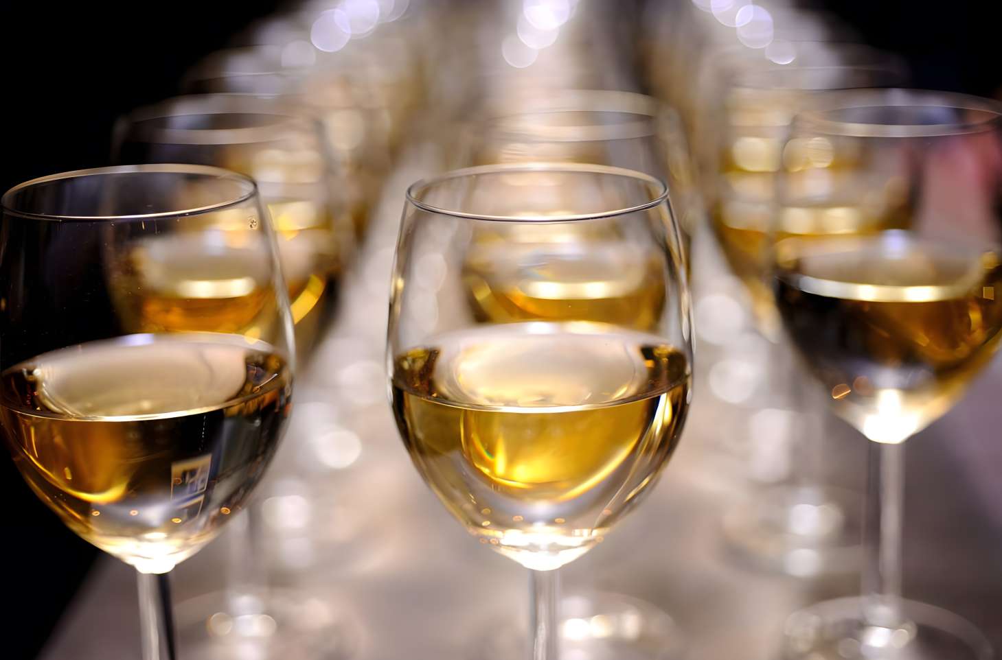 Different White Wines and Their Calorie Count