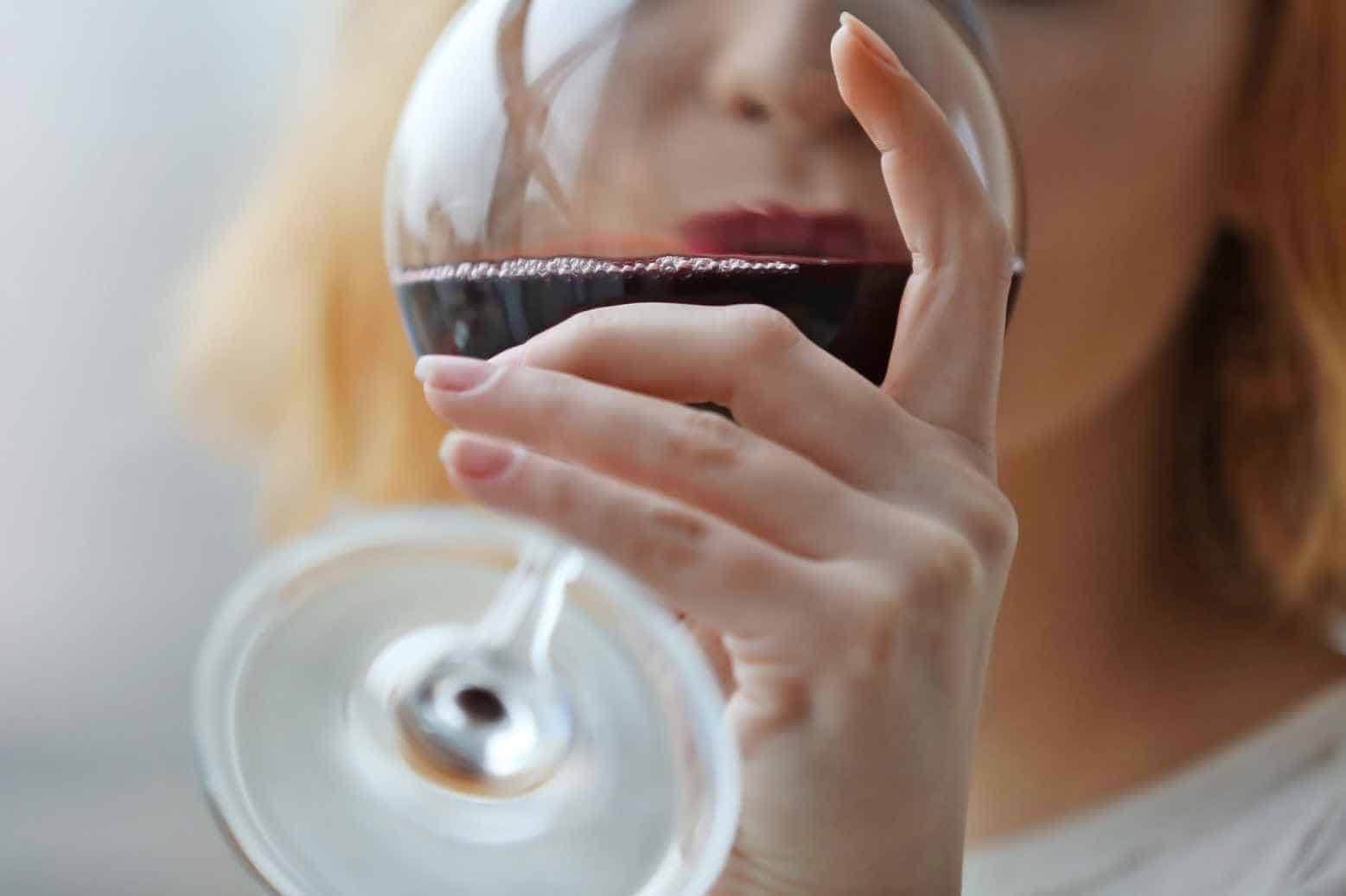 Dry Wine A Healthier Option