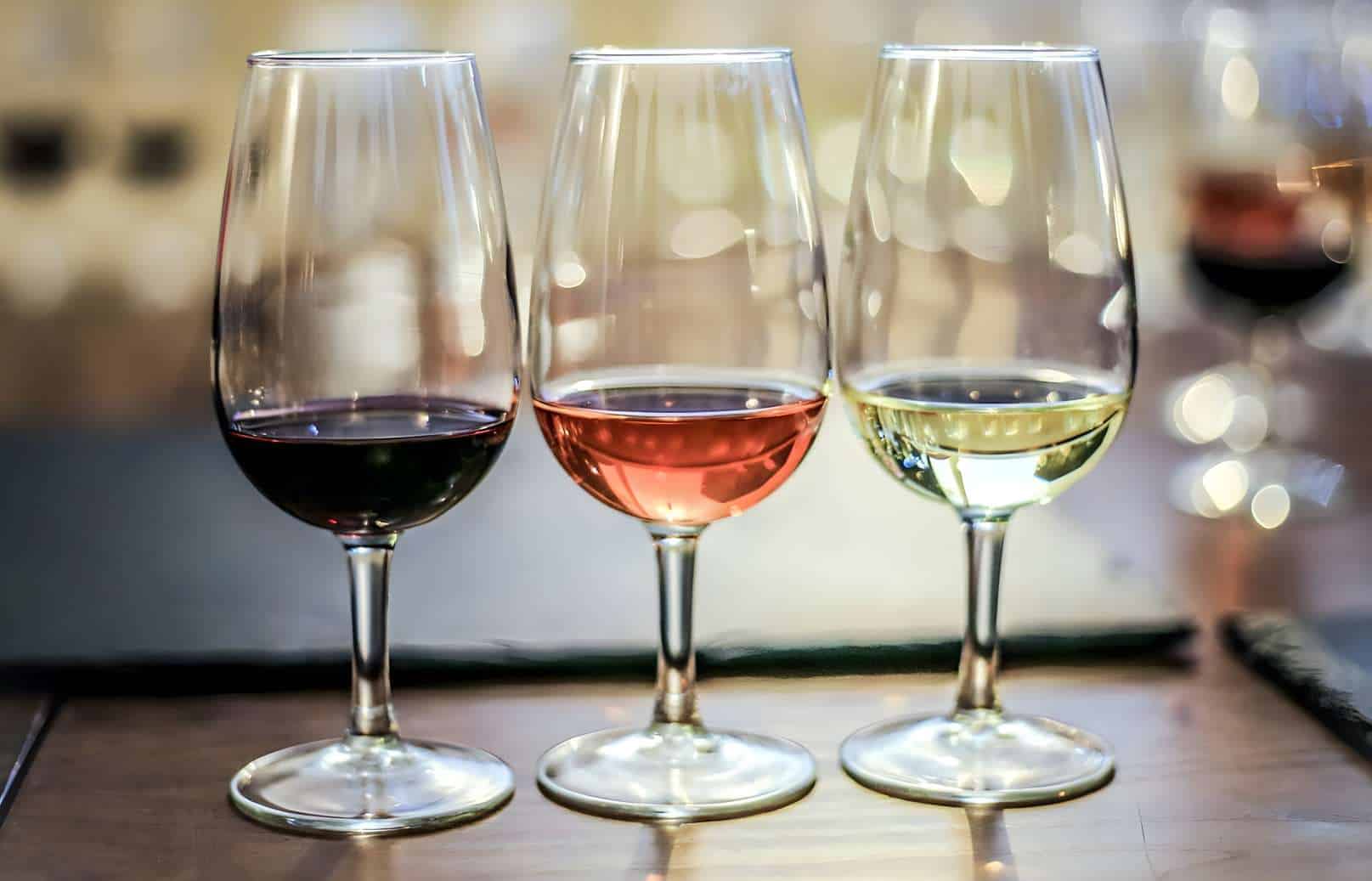 Examining Wine Colors What to Look For