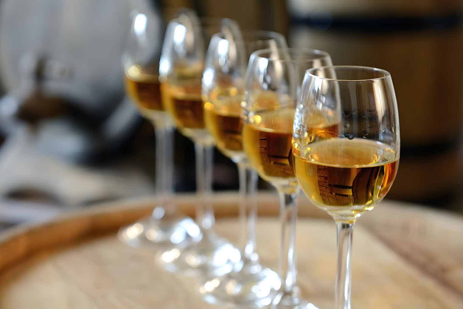 Getting to Know the Sherry Wine