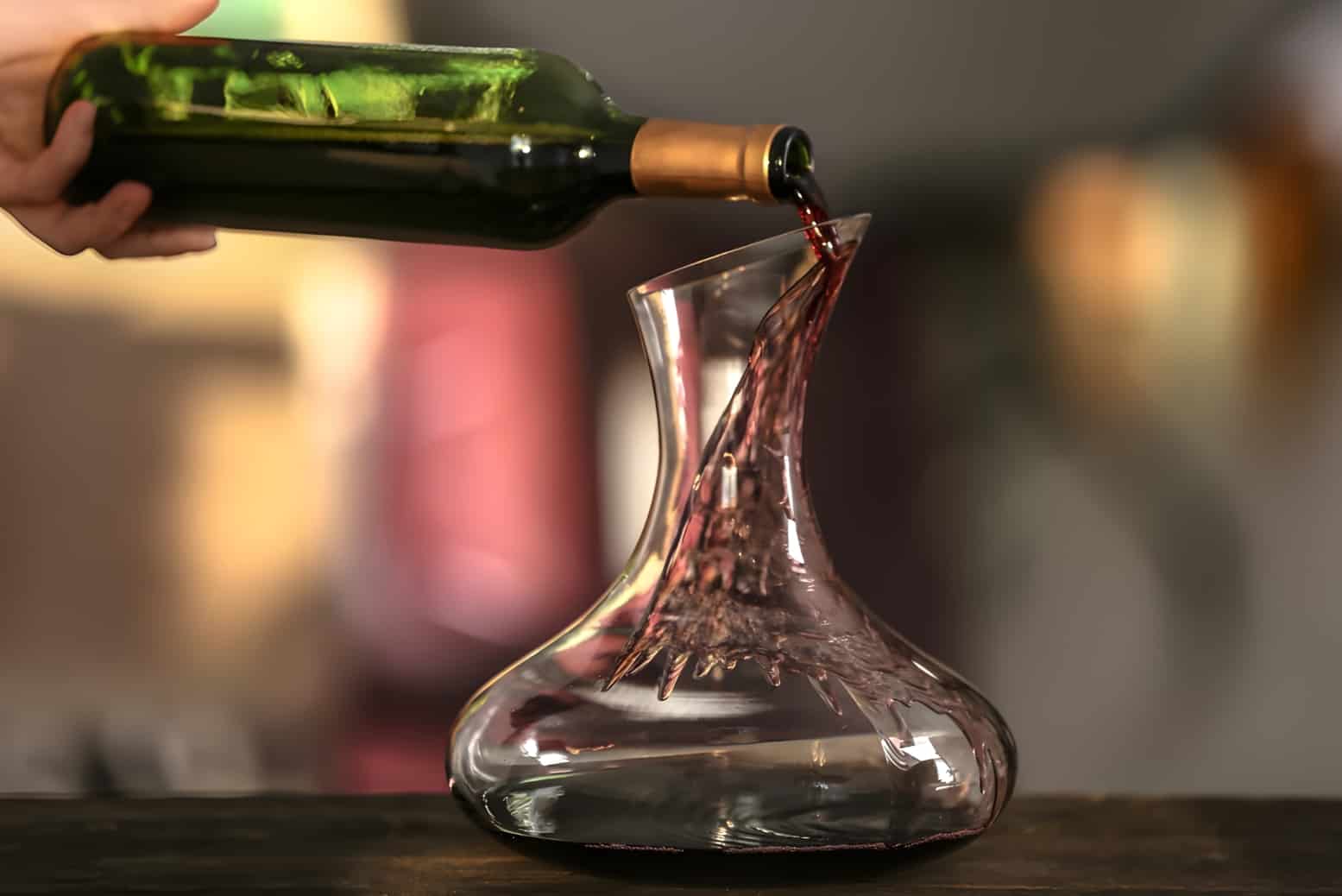How Long to Let Your Wine Breathe