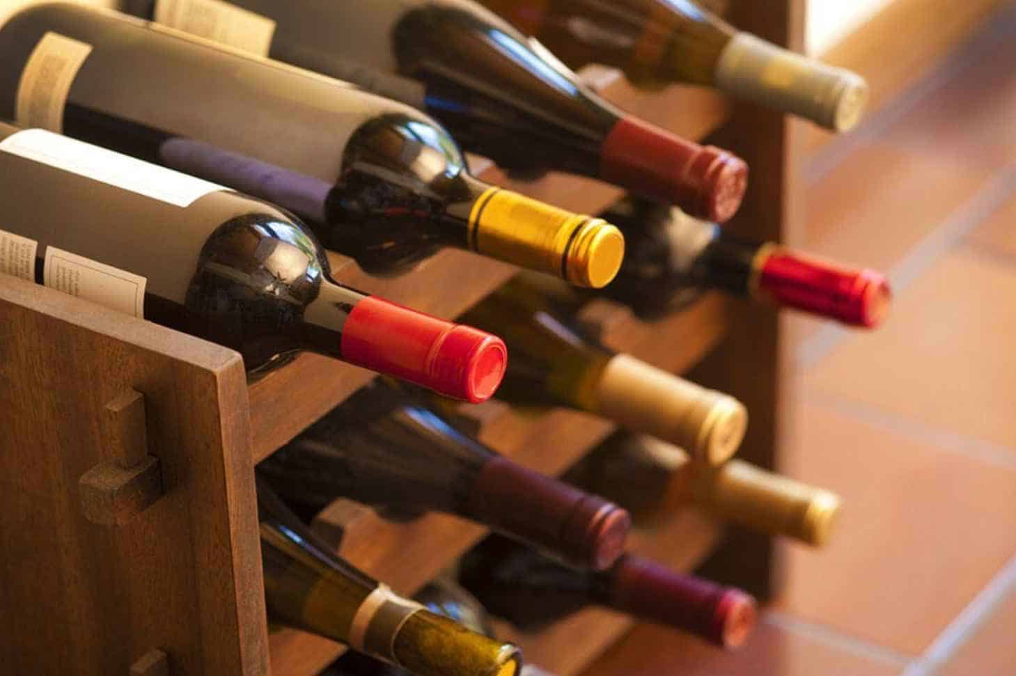 How To Store Unopened Wine