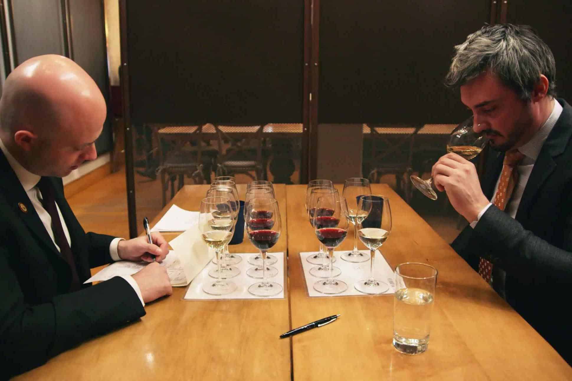 How to Be a Sommelier