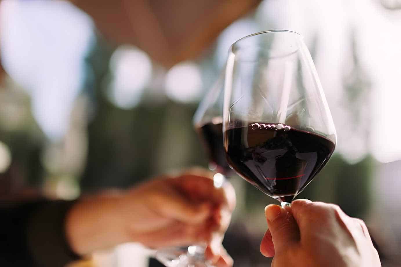 How to Drink Claret Wine