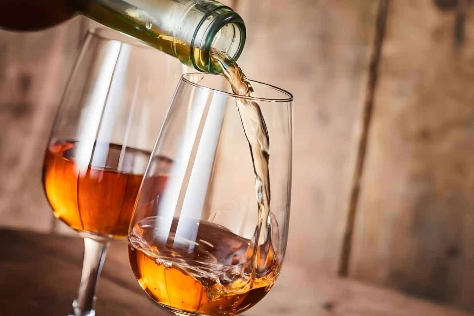 How to Serve Sherry Wine