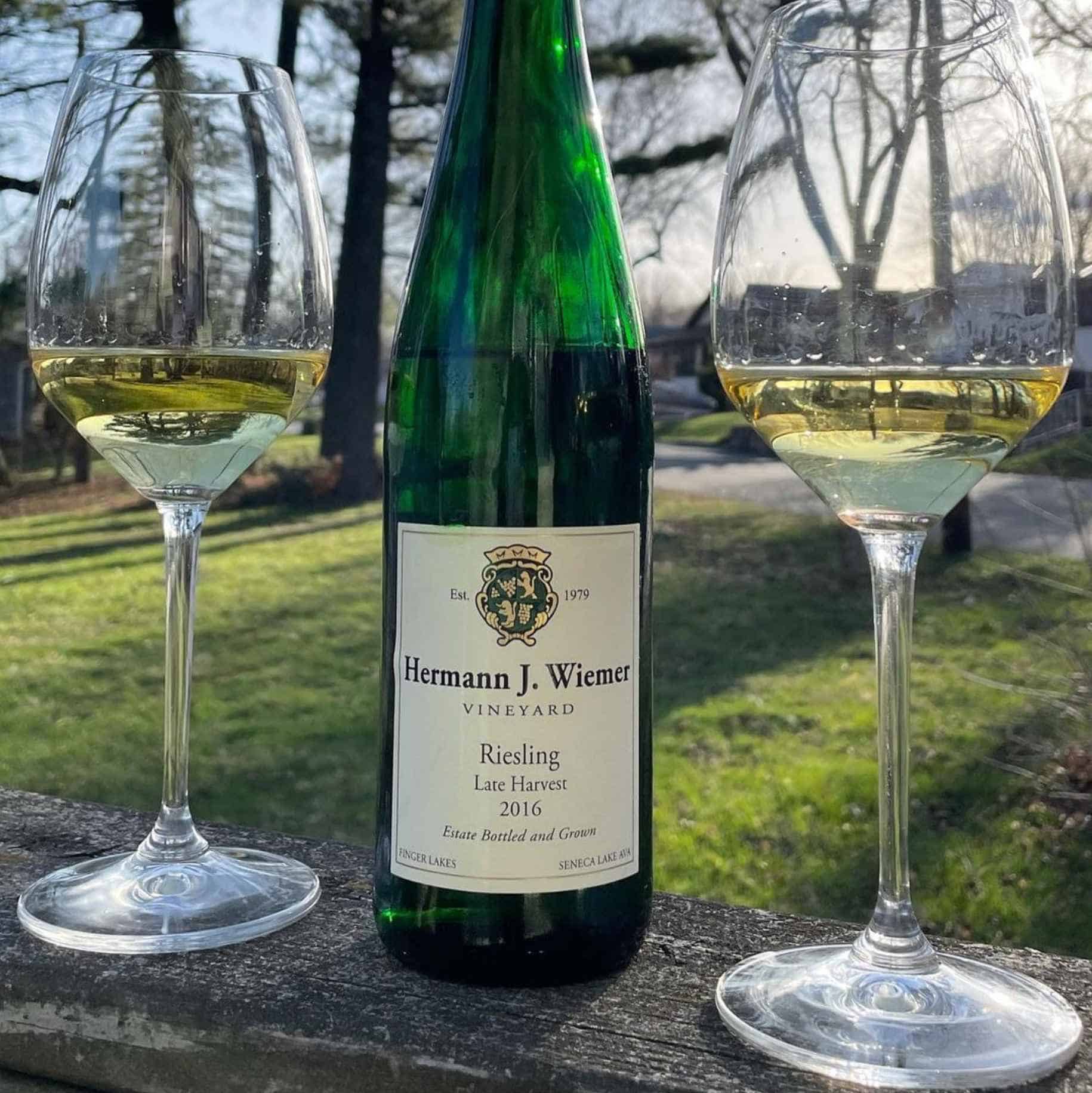 Late Harvest Riesling