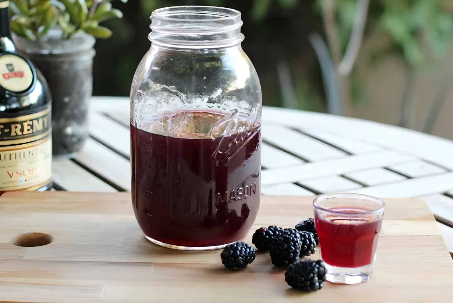 Must-Try Blackberry Wine Recipes