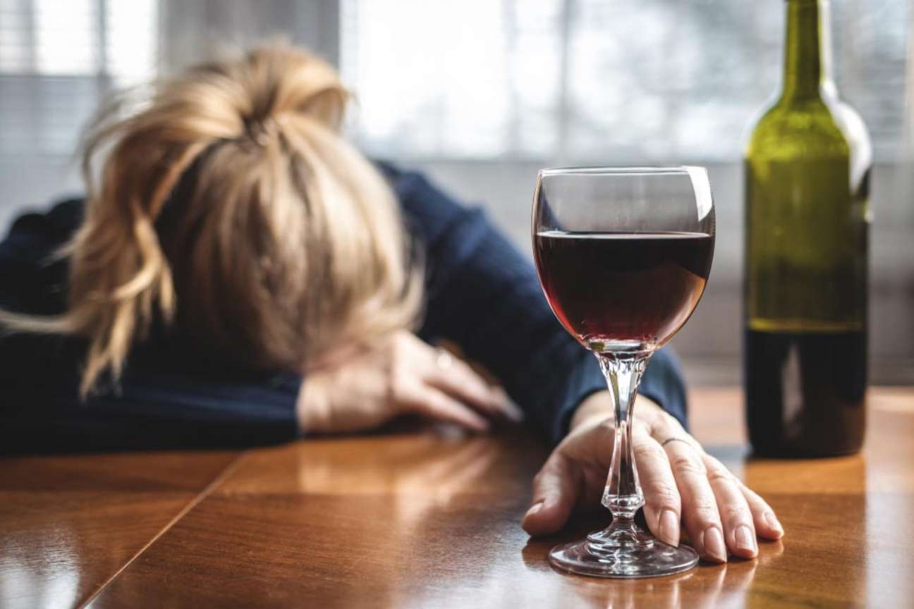 Red Wine and Their Effect on Sleep