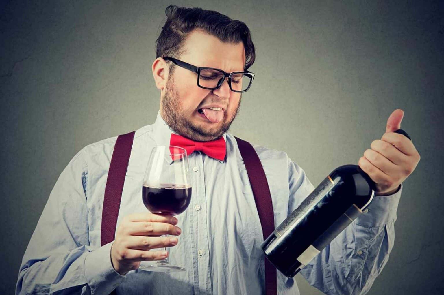 How To Know If Your Red Wine Is Bad