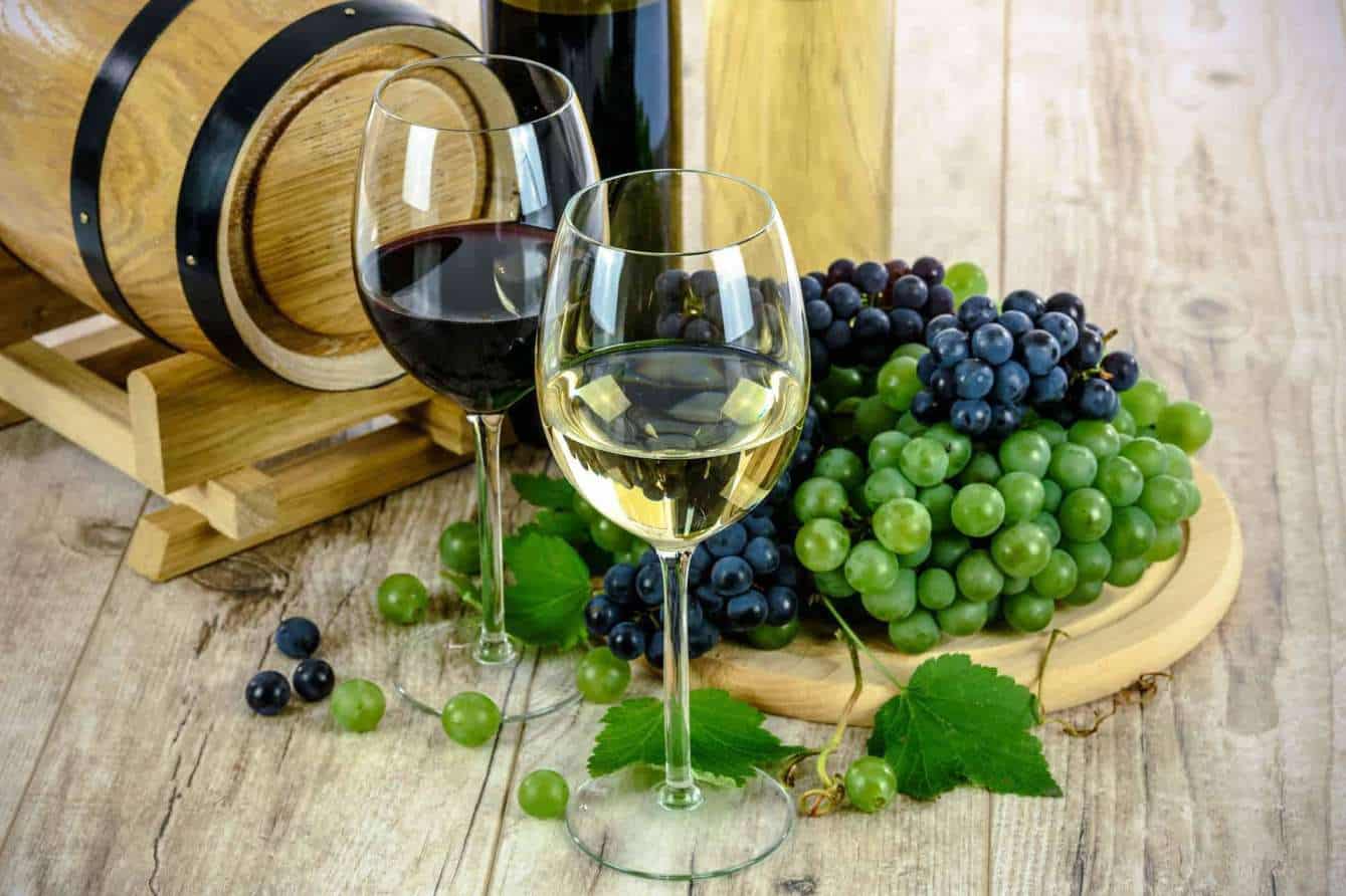 The Composition Of WineThe Composition Of Wine