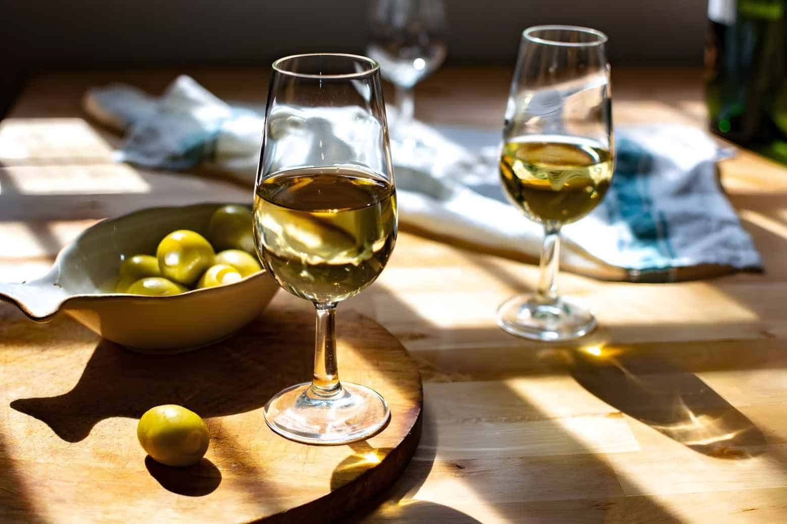 The Many Ways to Enjoy Sherry Wine