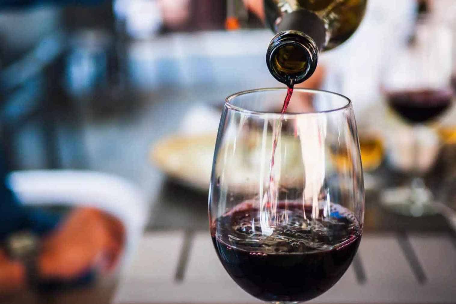 The Myth Behind Sulfites as Culprit for Wine Headaches