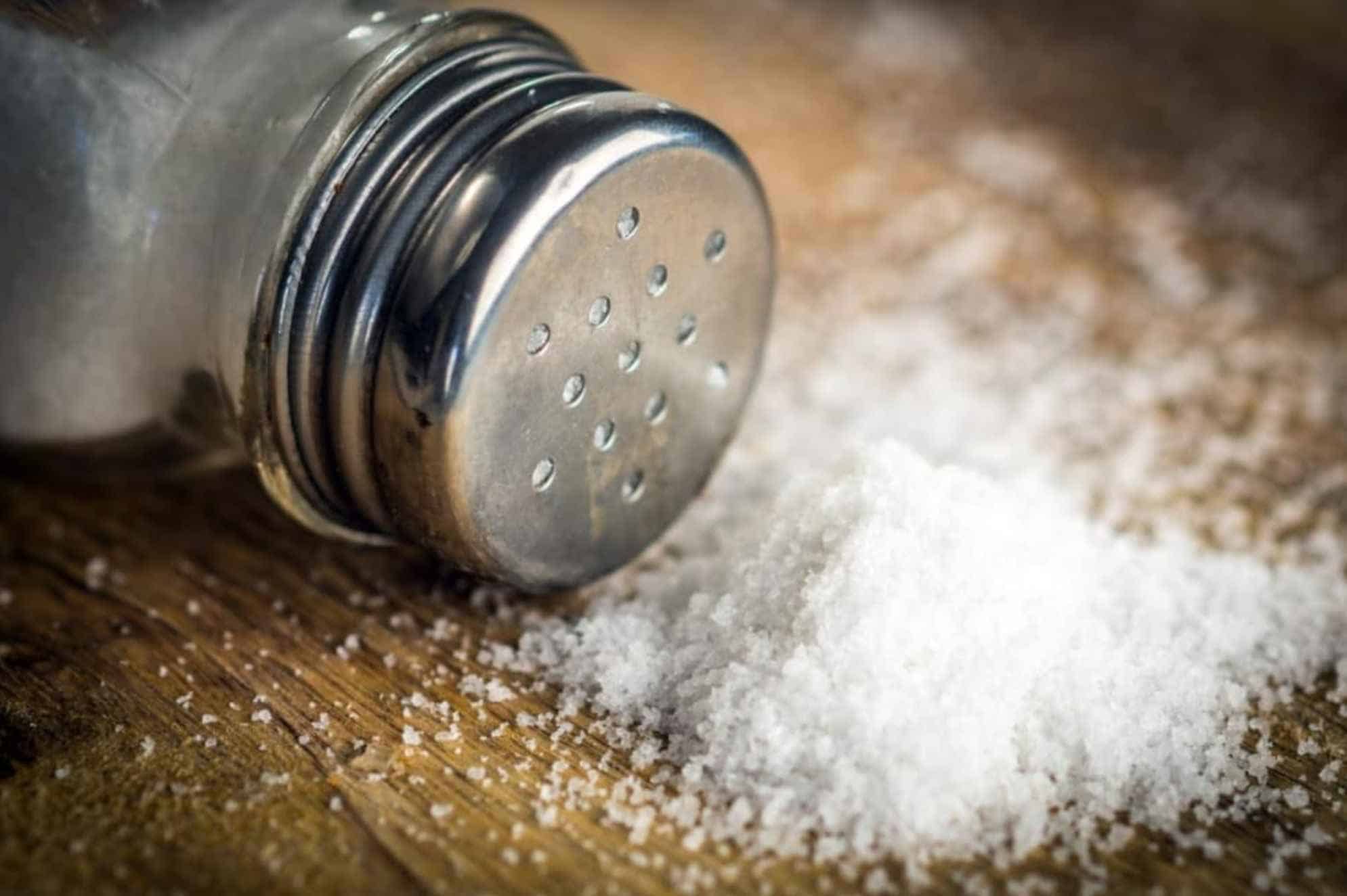 Using Salt