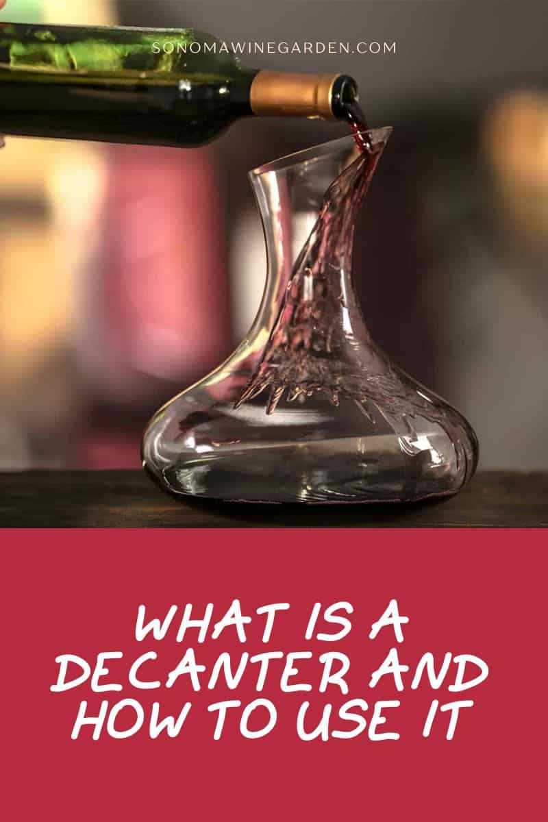 What Is a Decanter
