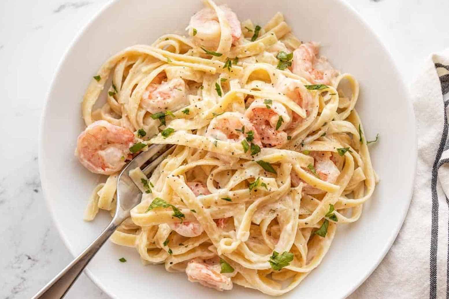What Wine Goes With Alfredo Pasta