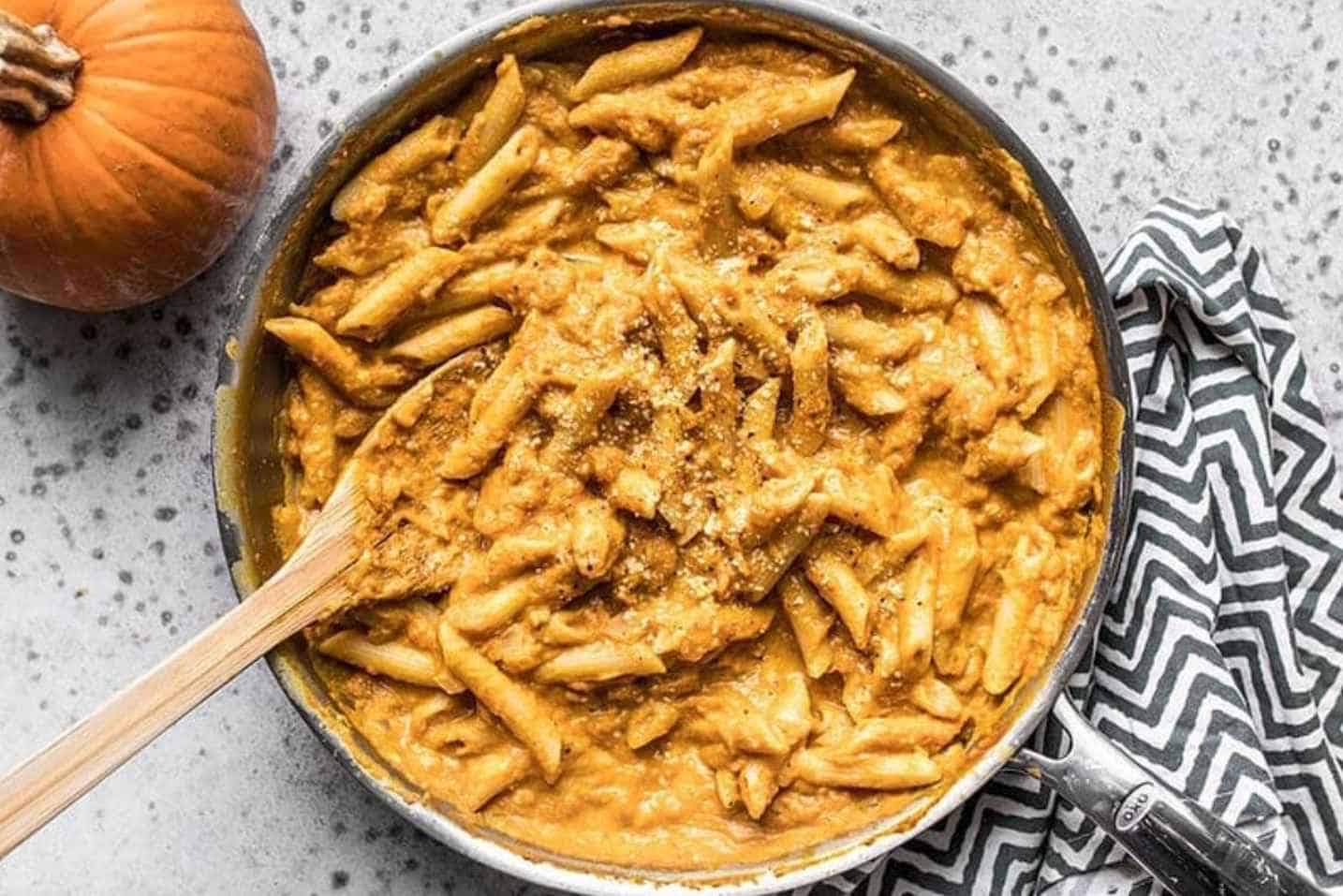 What Wine Goes With Pumpkin Pasta