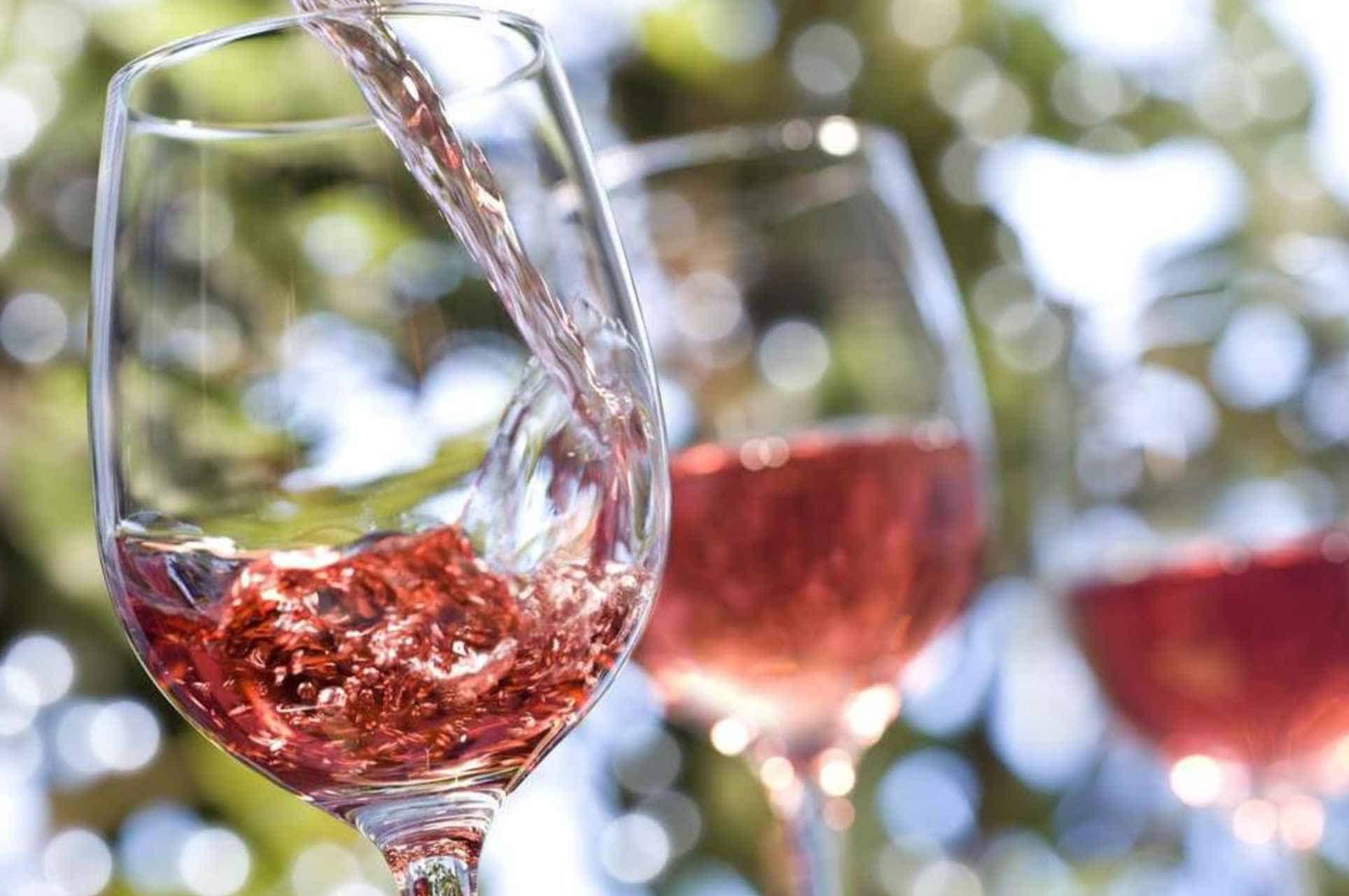 What are the Characteristics of Blush Wine
