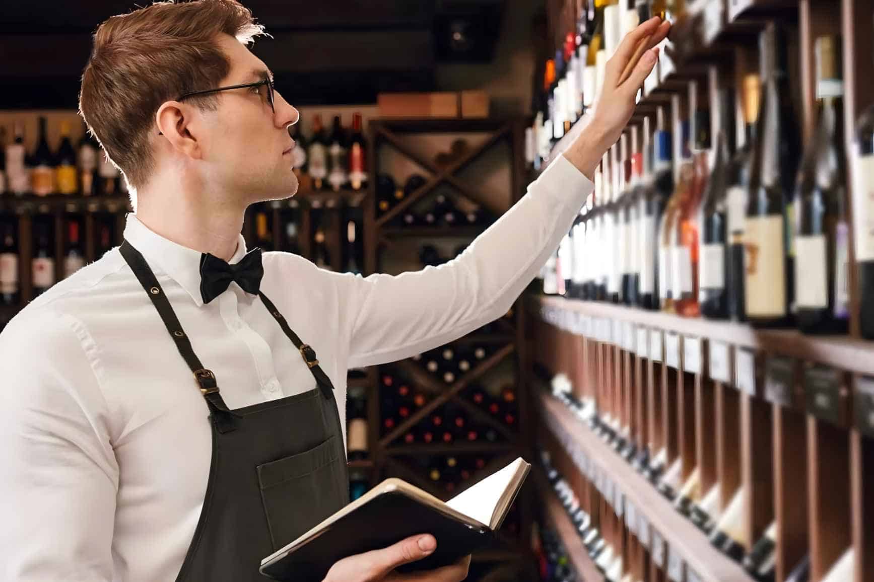 What is a Sommelier