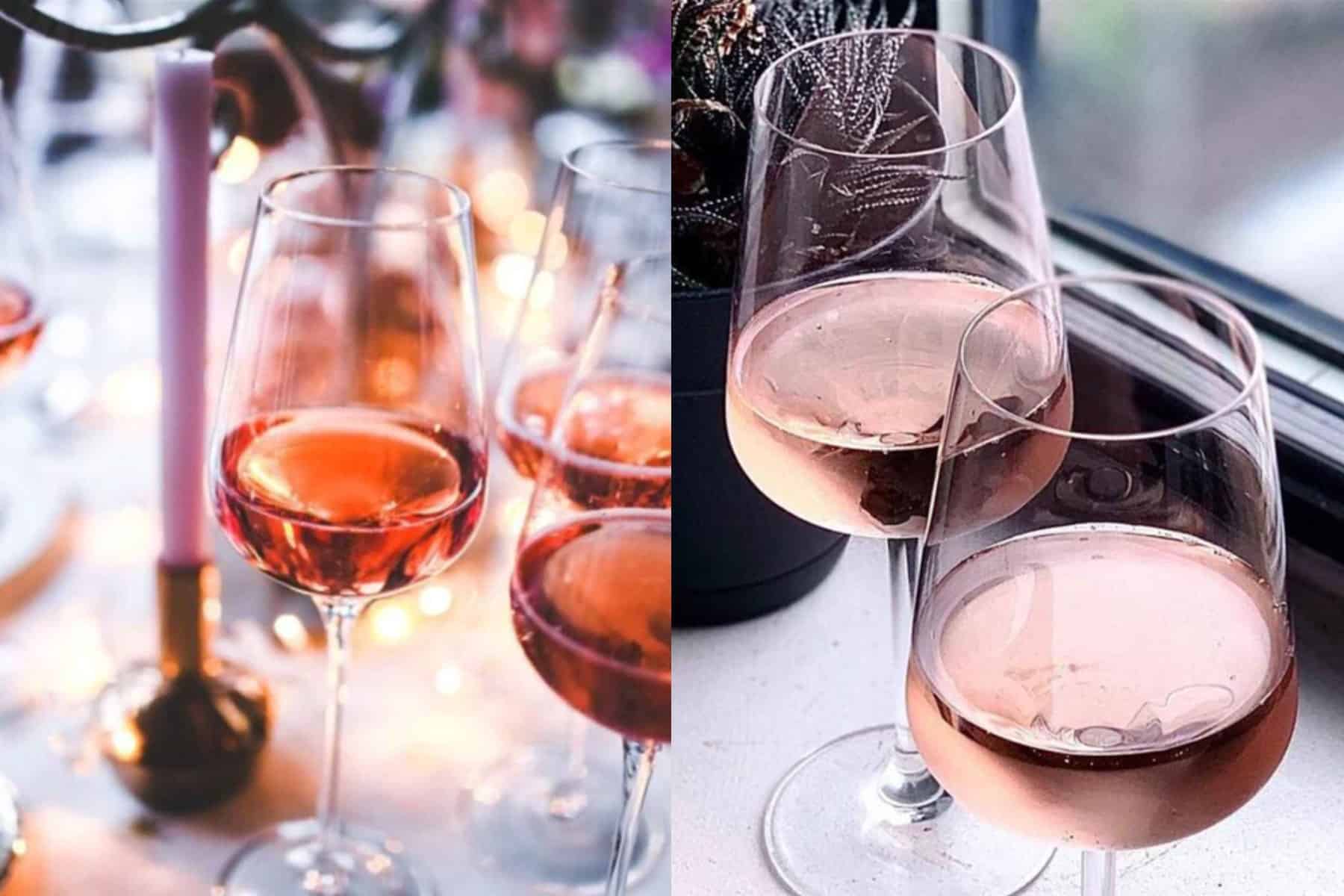 What is the Difference Between Blush Wine and Rose Wine
