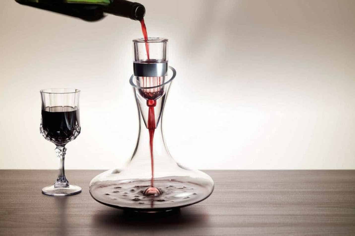 What to Look for in a Wine Aerator