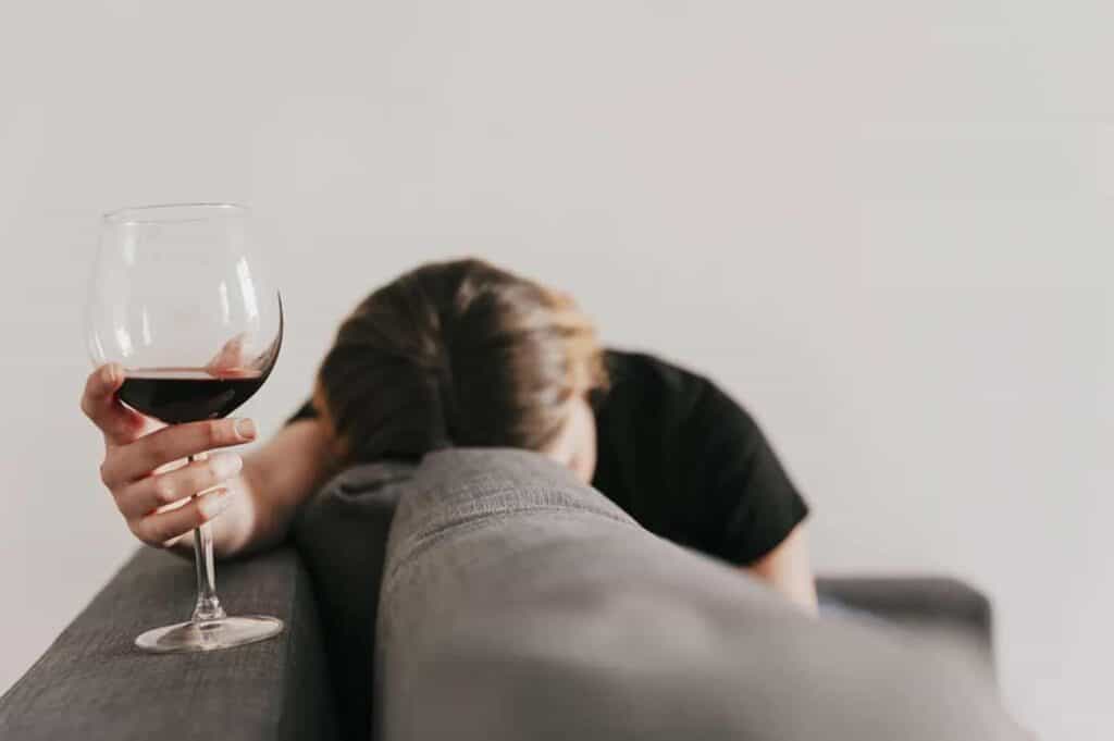 why-does-wine-make-me-sleepy