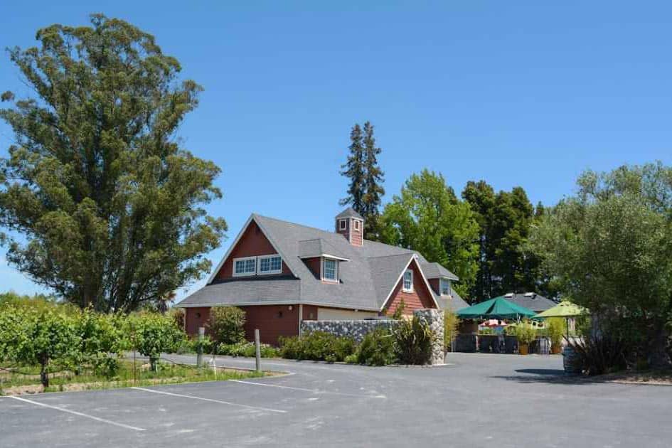 Wineries in Santa Rosa, CA Harvest Moon Estate & Winery