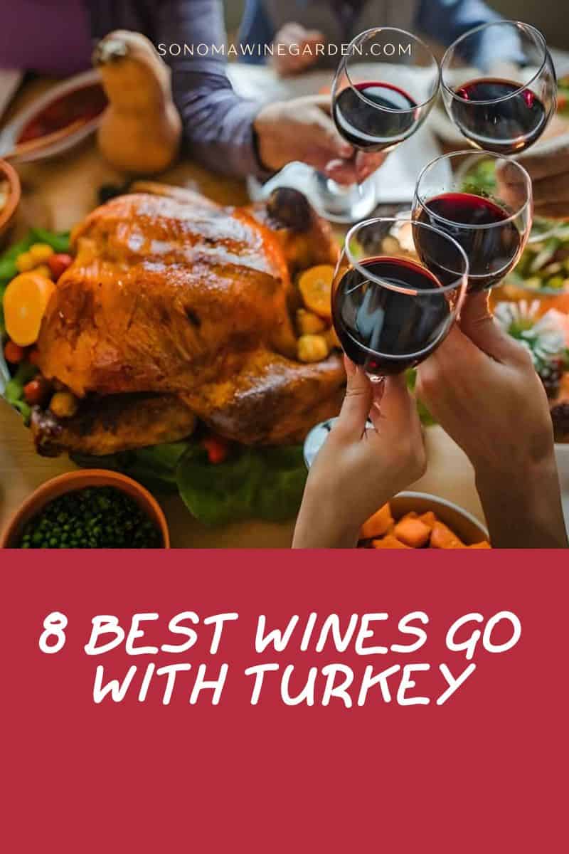 Wines Go With Turkey