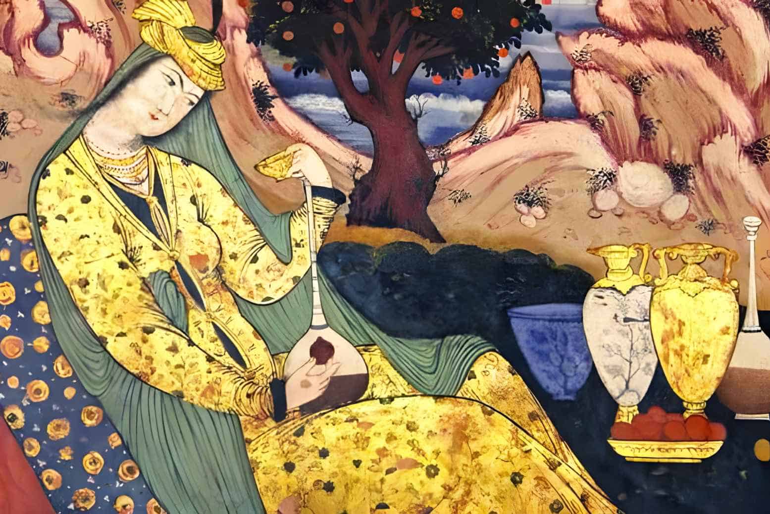 A Persian Fable