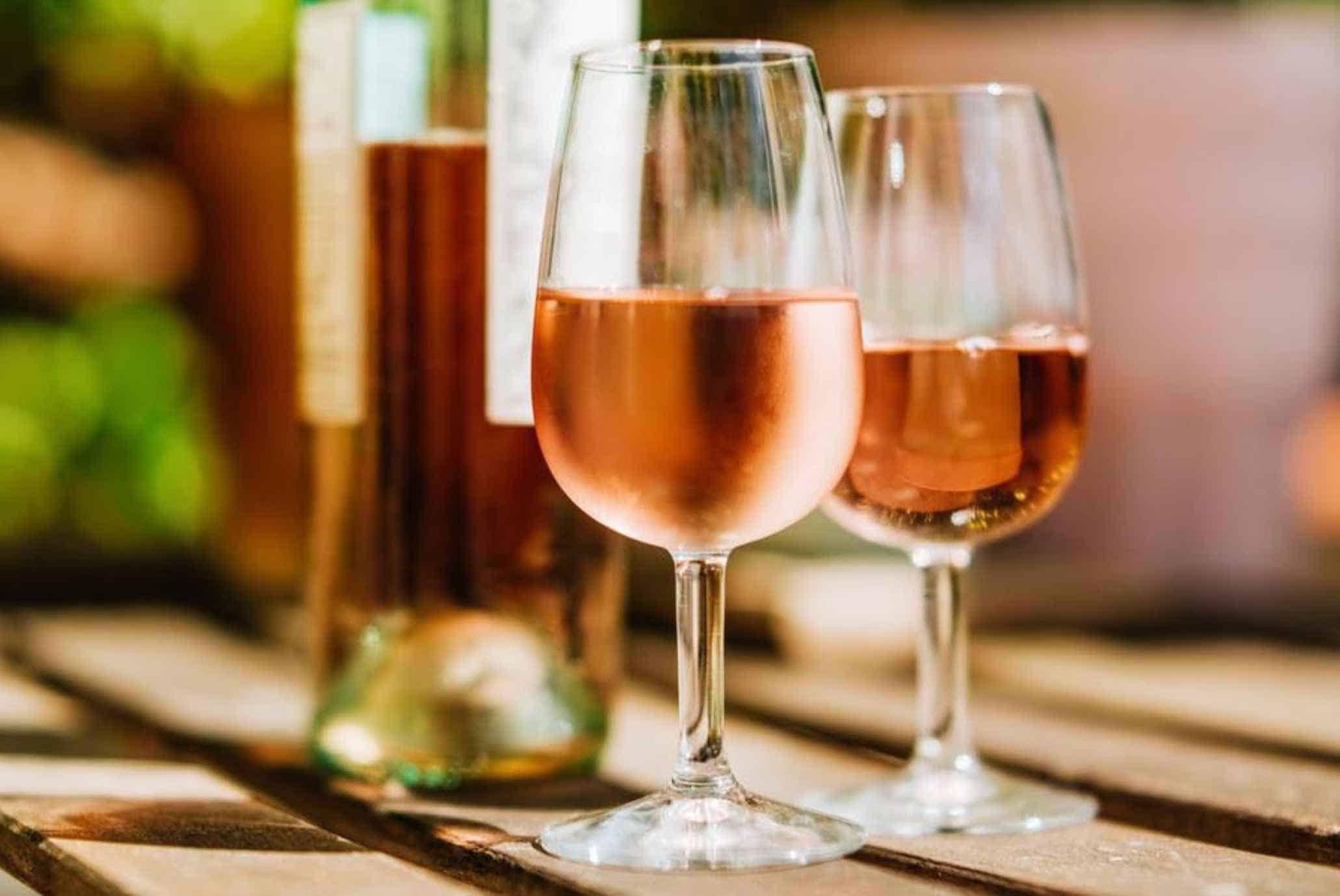 Approaches to Rosé Wine