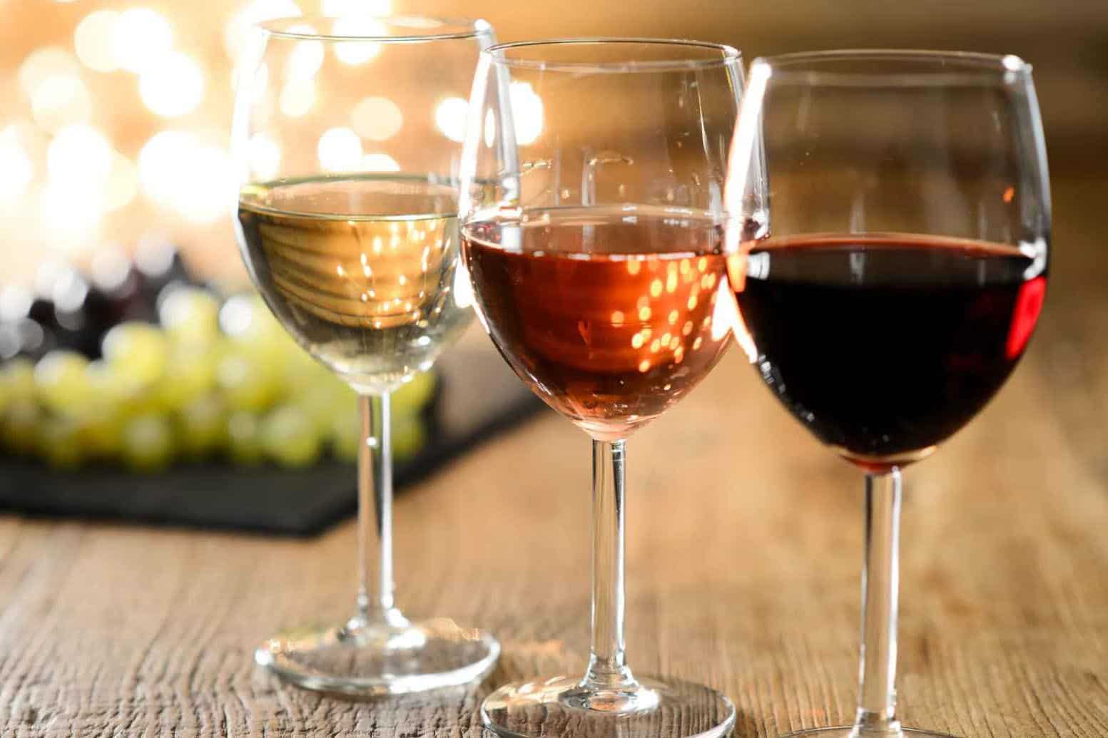 Average Alcohol Content in Wine