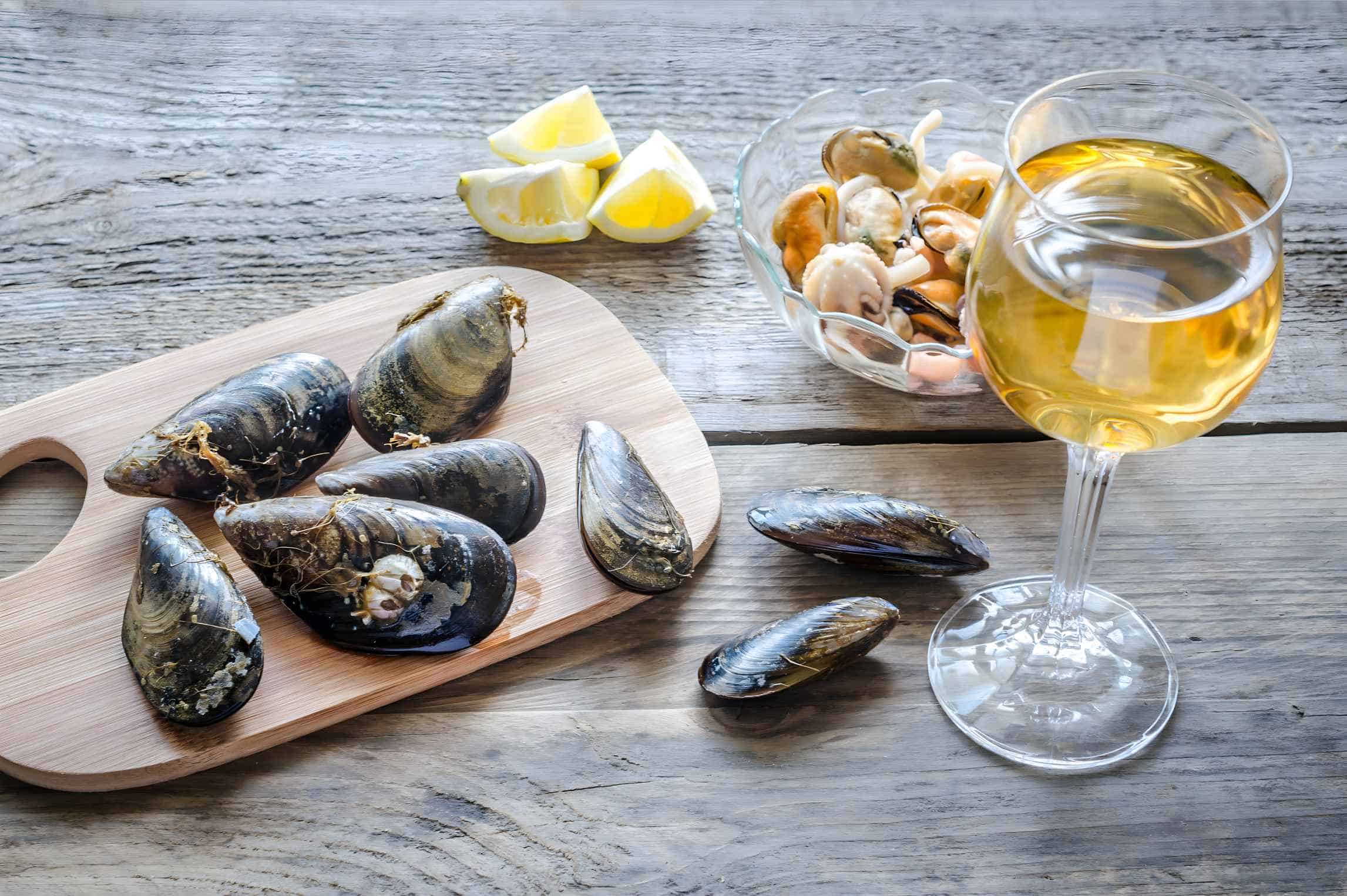 Best Wine for Your Favorite Seafood