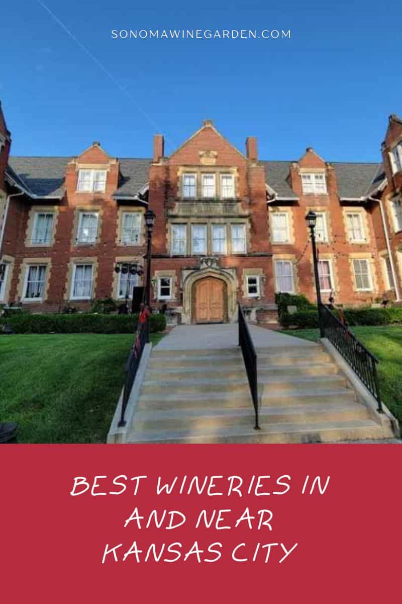 Best Wineries in and Near Kansas City
