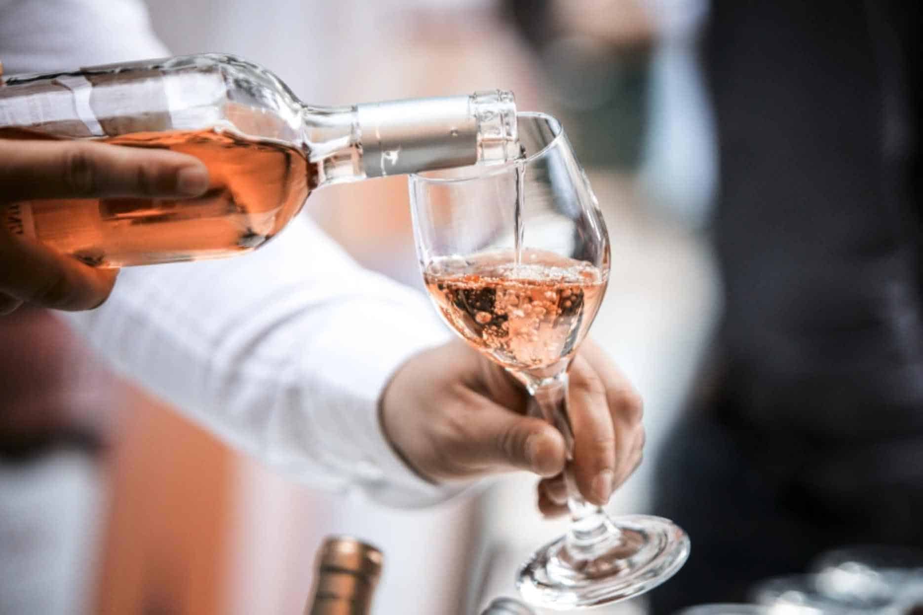 Facts About Rosé Wine