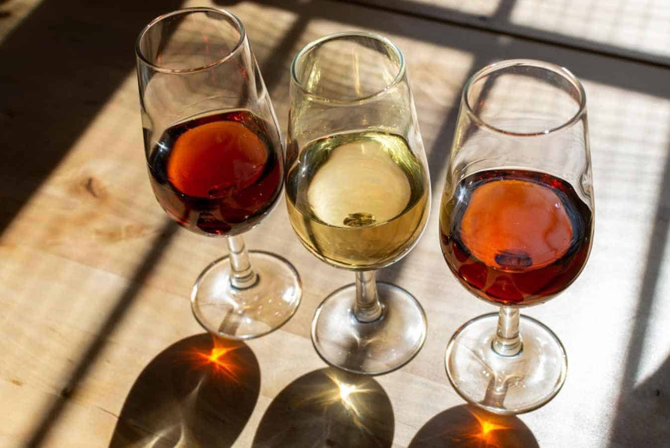 Fortified Wine 101 History, Types, Pros and Cons