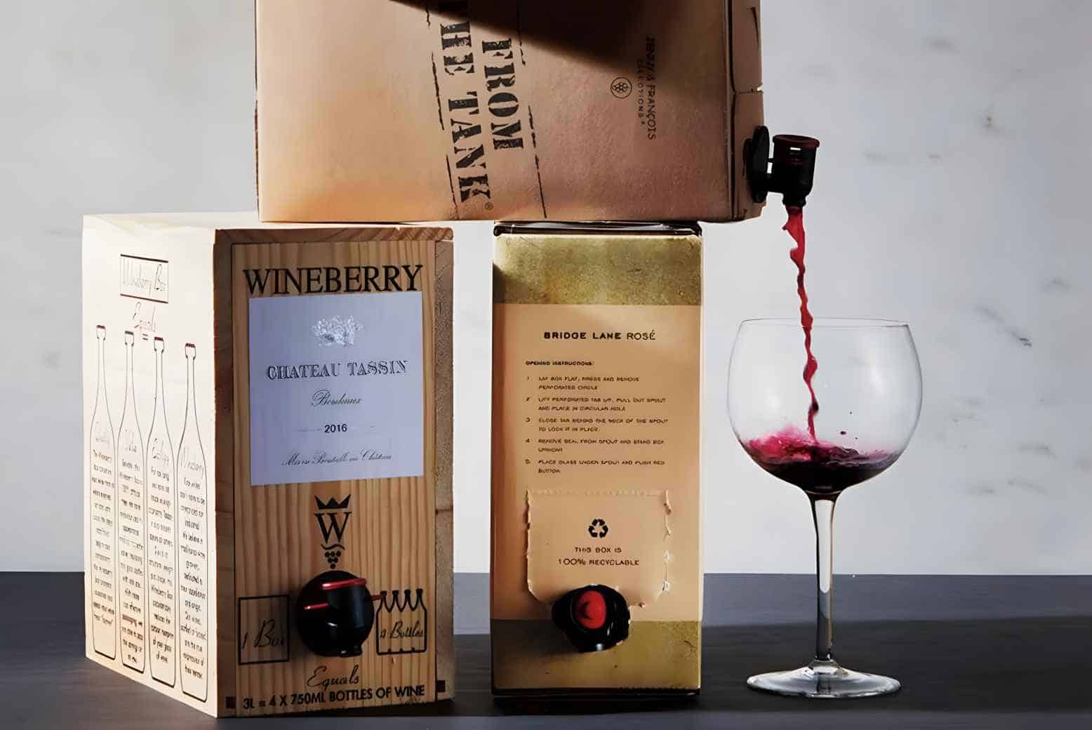 How Long Can You Keep Box Wine