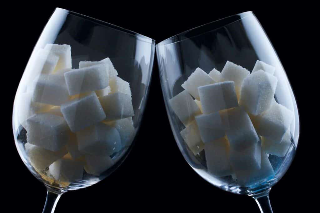 How Much Sugar is in Wine?