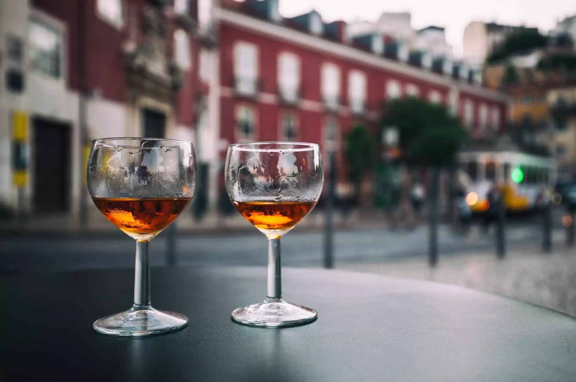 How to Drink Madeira Wine